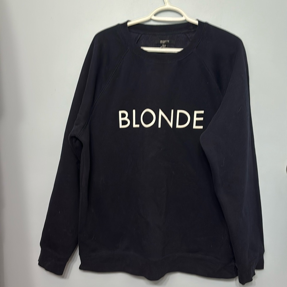 Brunette the Label Crewneck